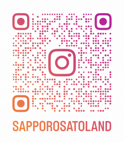 インスタグラムQRコード