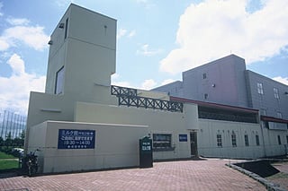 ミルク館外観