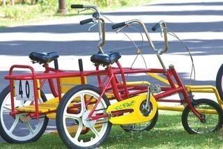 レンタサイクル