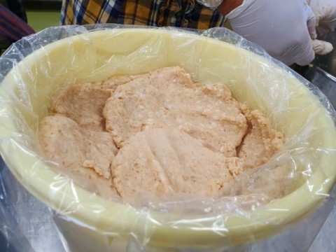 みそ作り体験