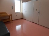 交流館授乳室画像