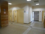 交流館トイレ入口画像