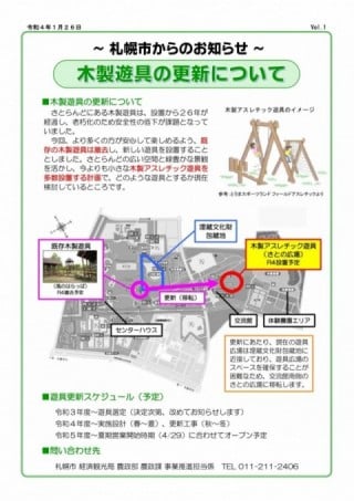 木製遊具の更新JPG