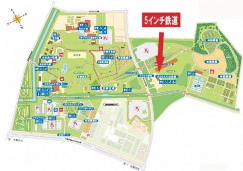 ふわふわドームの場所の地図 PIG 637kb