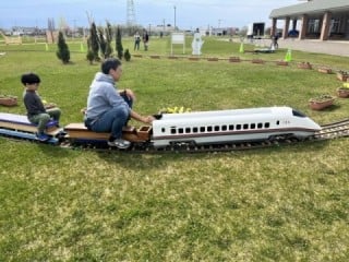 5インチ鉄道のページに遷移します