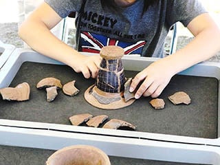 土器パズル