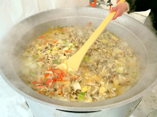 大鍋料理